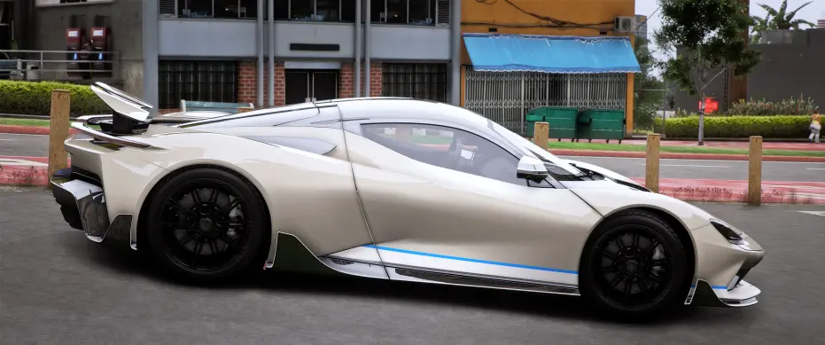 Pininfarina Battista Edizione Nino Farina 2023 - Image 7