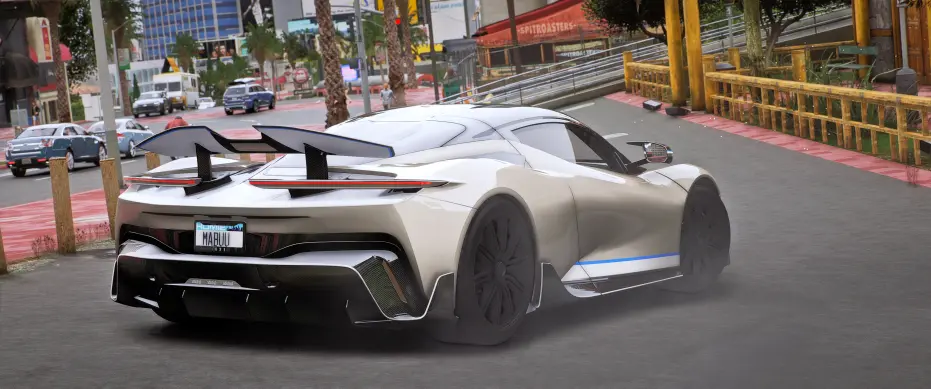 Pininfarina Battista Edizione Nino Farina 2023 - Image 6