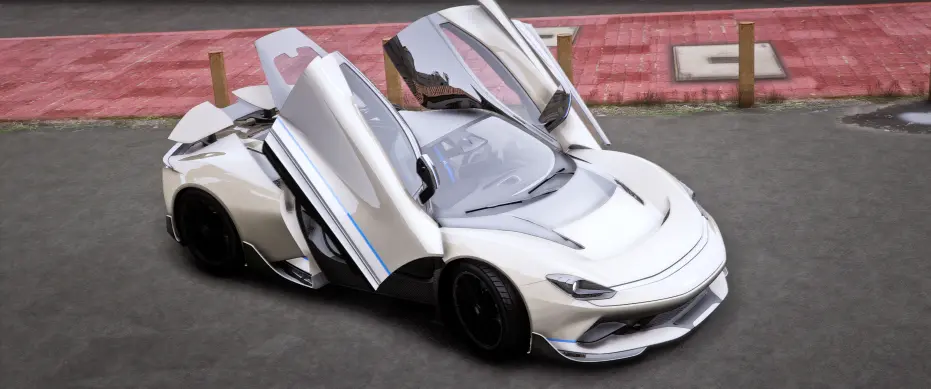 Pininfarina Battista Edizione Nino Farina 2023 - Image 2