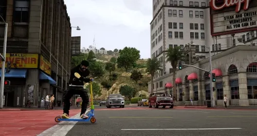 GTA5_2024-07-25_00-40-58 FiveM Mod GTA 5 Debadged Car