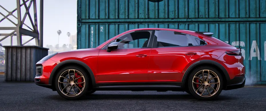 Porsche Cayenne Turbo GT 2022 - Image 7