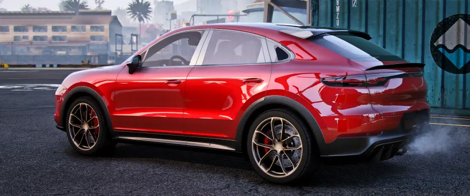 Porsche Cayenne Turbo GT 2022 - Image 6