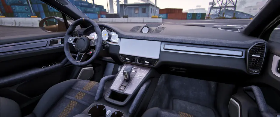 Porsche Cayenne Turbo GT 2022 - Image 5