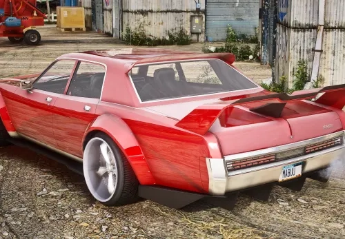 GTA5_2024-09-15_02-08-47 FiveM Mod GTA 5 Debadged Car