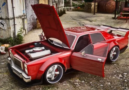 GTA5_2024-09-15_02-09-11 FiveM Mod GTA 5 Debadged Car