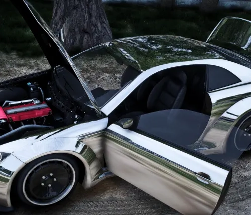 GTA5_2024-09-25_04-20-33 FiveM Mod GTA 5 Debadged Car