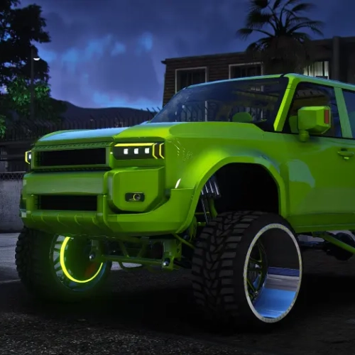 TOYOTA LCTRD CENCAL EDITION