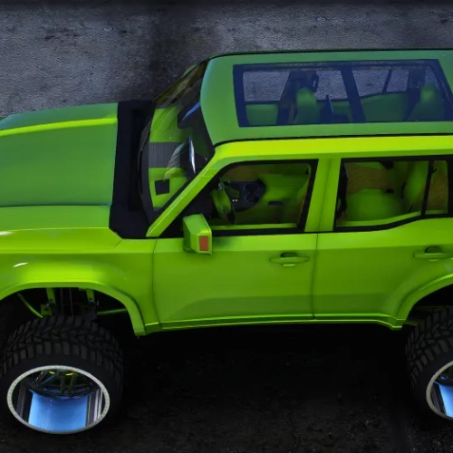 GTA5_2024-10-03_01-48-45 FiveM Mod GTA 5 Debadged Car