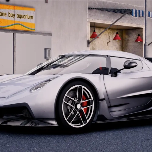 Koenigsegg Jesko Absolut 2021