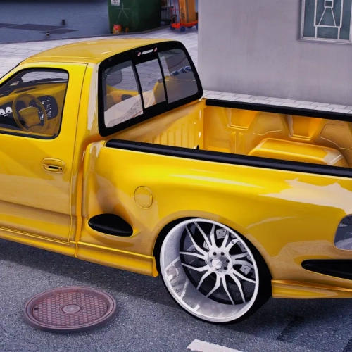 GTA5_2024-10-08_21-45-56 FiveM Mod GTA 5 Debadged Car