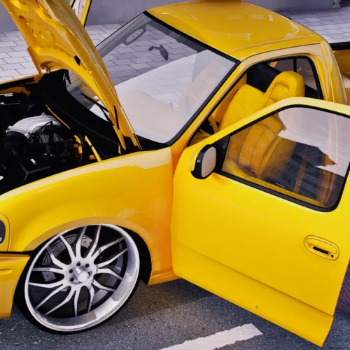 GTA5_2024-10-08_21-46-25 FiveM Mod GTA 5 Debadged Car