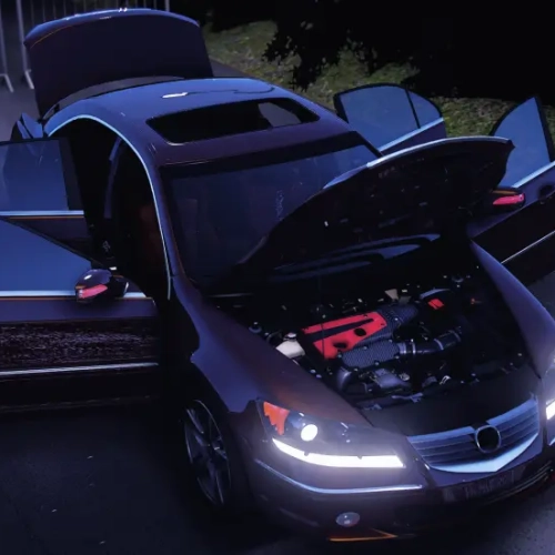 GTA5_2024-10-18_05-45-30 FiveM Mod GTA 5 Debadged Car