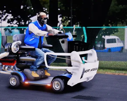 Quad Mobility