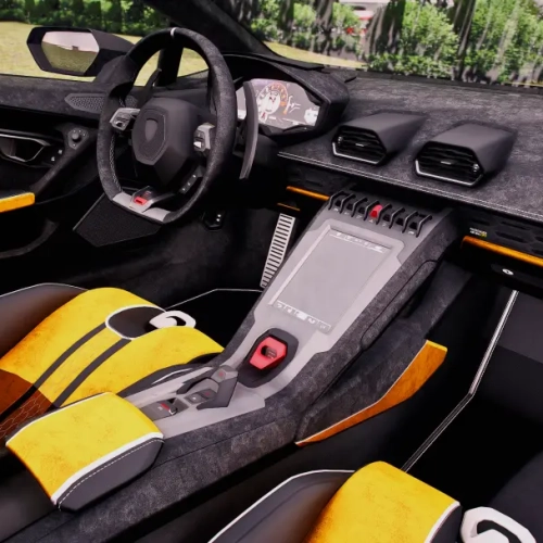 GTA5_2024-10-18_06-54-13 FiveM Mod GTA 5 Debadged Car