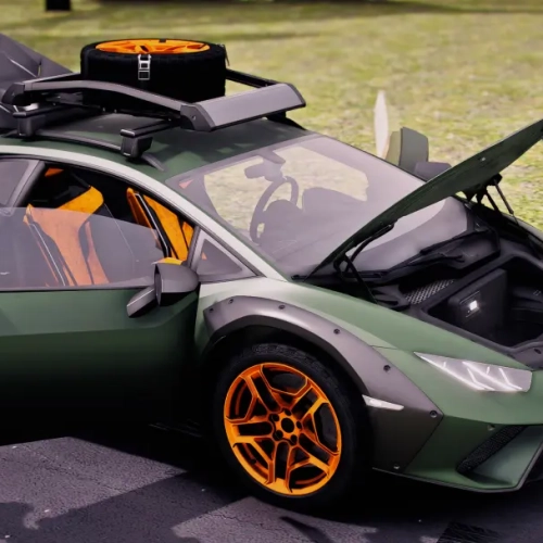 GTA5_2024-10-18_06-54-35 FiveM Mod GTA 5 Debadged Car