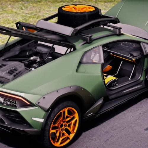 GTA5_2024-10-18_06-54-42 FiveM Mod GTA 5 Debadged Car
