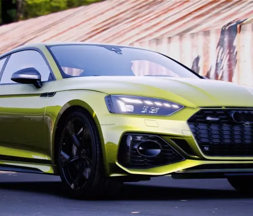 Audi RS5 Coupé 2020