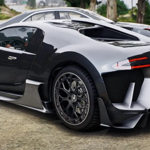 GTA5_2024-10-19_22-56-32 FiveM Mod GTA 5 Debadged Car