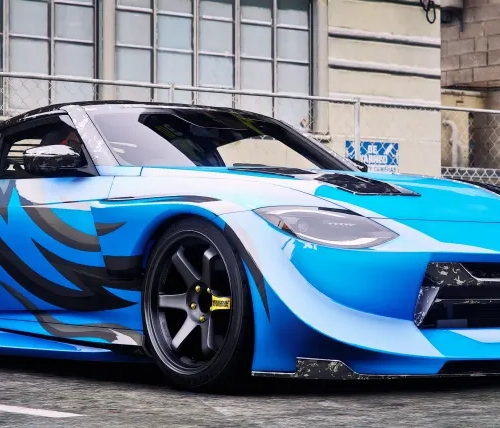 Nissan 400z [Tuning]