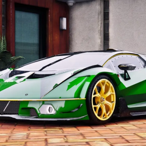 Lamborghini Essenza [Tuning]