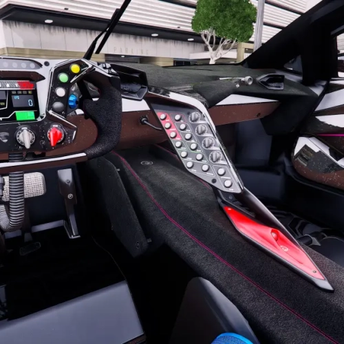 GTA5_2024-10-26_20-41-56 FiveM Mod GTA 5 Debadged Car