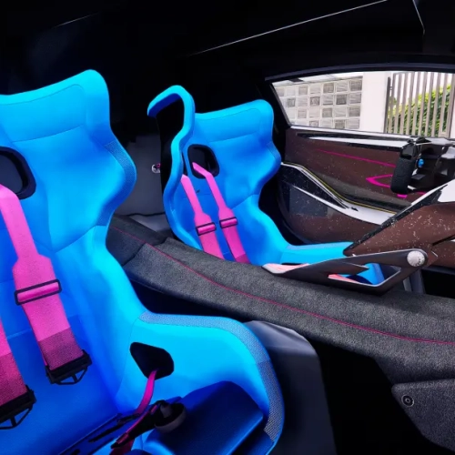 GTA5_2024-10-26_20-41-58 FiveM Mod GTA 5 Debadged Car