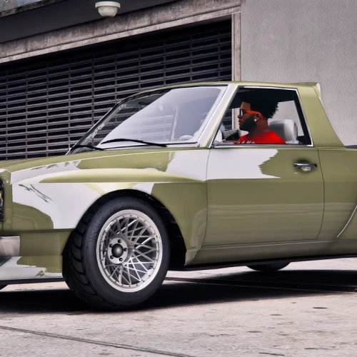 Vulcar Warrener CTX