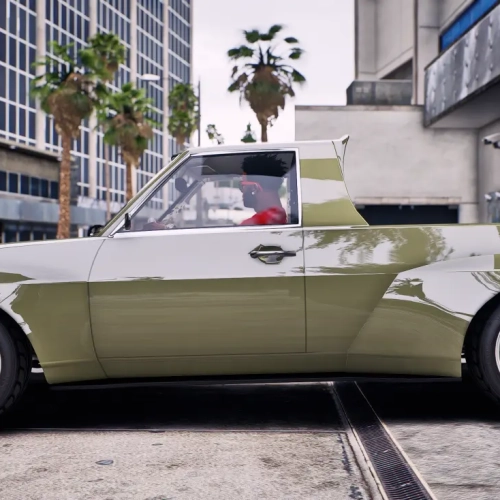 GTA5_2024-10-26_20-59-20 FiveM Mod GTA 5 Debadged Car