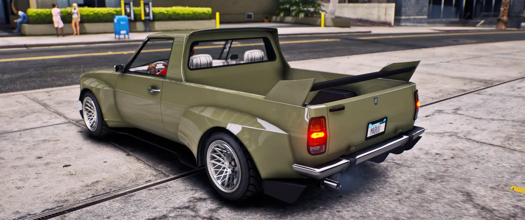 Vulcar Warrener CTX - Image 4