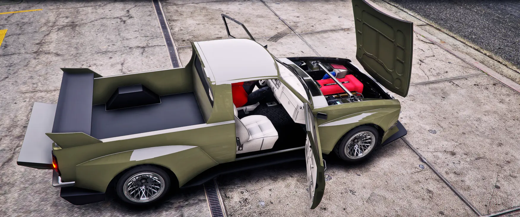 Vulcar Warrener CTX - Image 3