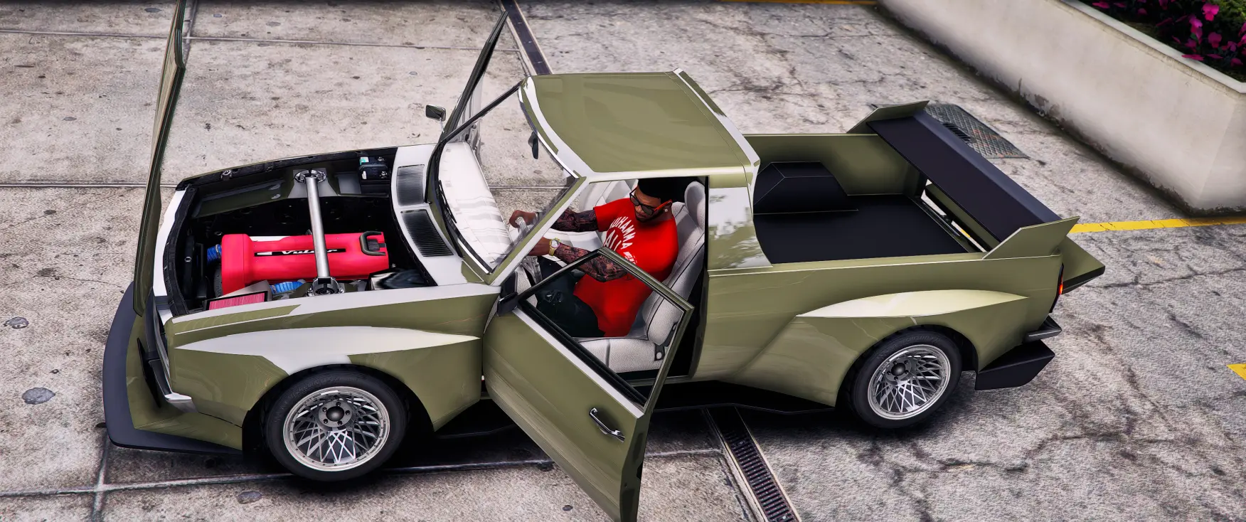 Vulcar Warrener CTX - Image 2