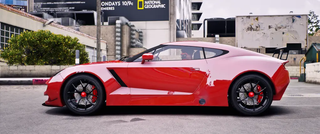Pariah GT3 - Image 3