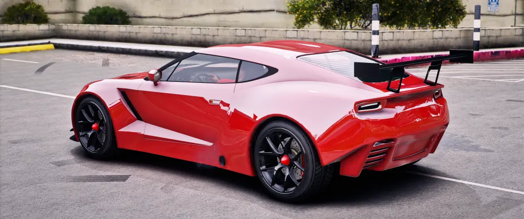 Pariah GT3 - Image 4