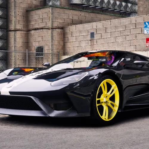 Ford GT [Tuning]