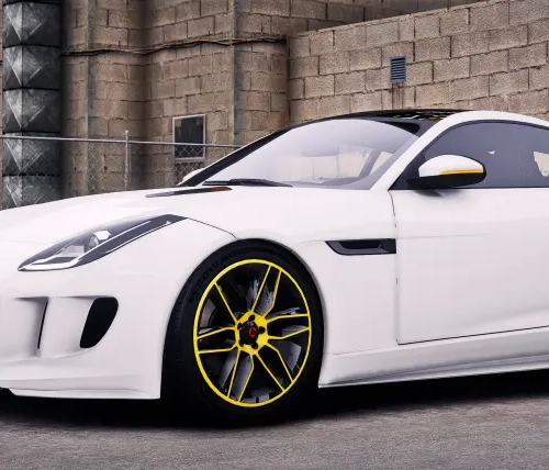 Jaguar F-Type