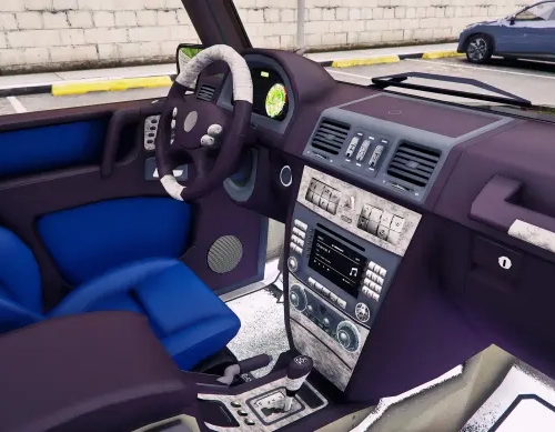 GTA5_2024-10-29_03-13-40 FiveM Mod GTA 5 Debadged Car