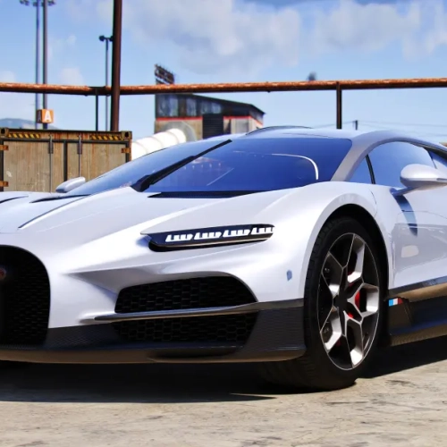 Bugatti Tourbillon 2026
