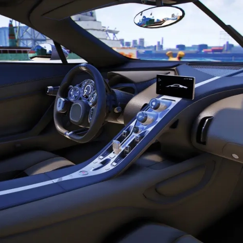 GTA5_2024-11-06_04-32-09 FiveM Mod GTA 5 Debadged Car