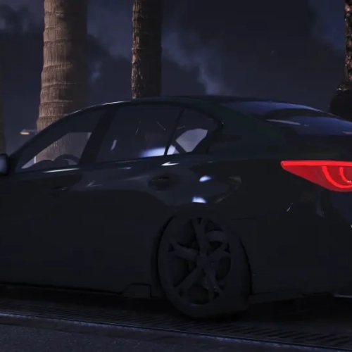 GTA5_2024-11-06_06-13-40 FiveM Mod GTA 5 Debadged Car
