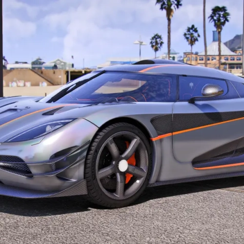 Koenigsegg Agera One 2014