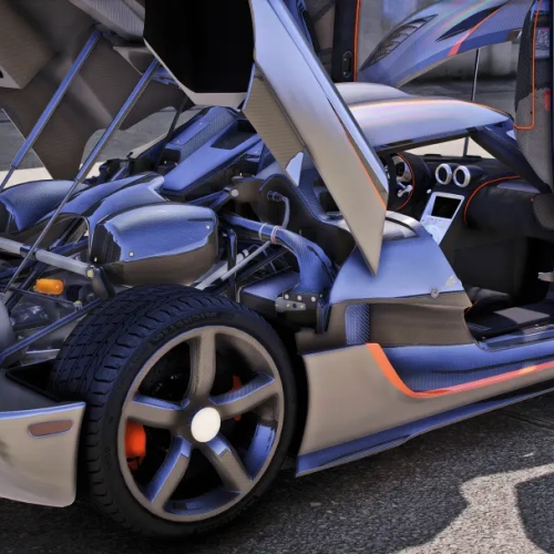 GTA5_2024-11-06_20-48-55 FiveM Mod GTA 5 Debadged Car