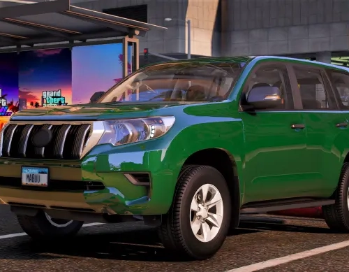 Toyota Prado GX 2023