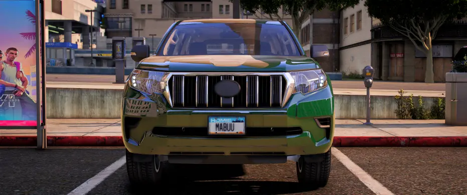 Toyota Prado GX 2023 - Image 7