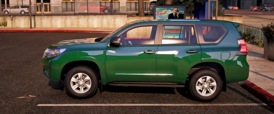Toyota Prado GX 2023 - Image 6