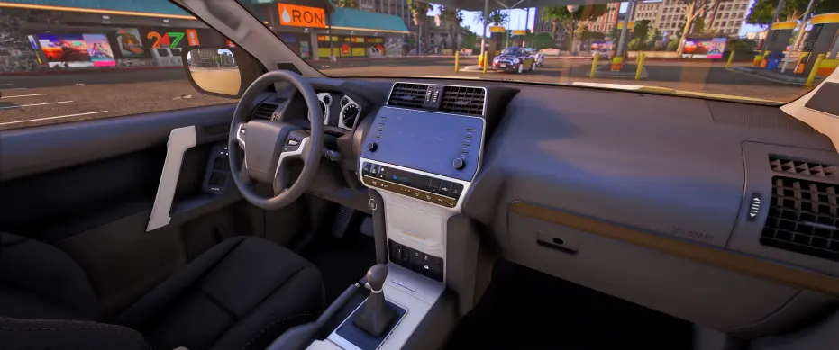 Toyota Prado GX 2023 - Image 4