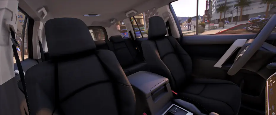 Toyota Prado GX 2023 - Image 3