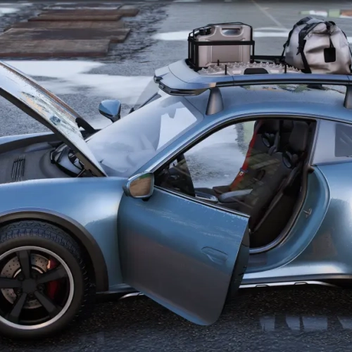GTA5_2024-11-19_23-10-45 FiveM Mod GTA 5 Debadged Car
