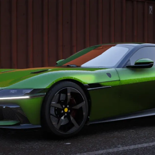 Ferrari 12 Cilindri 2024