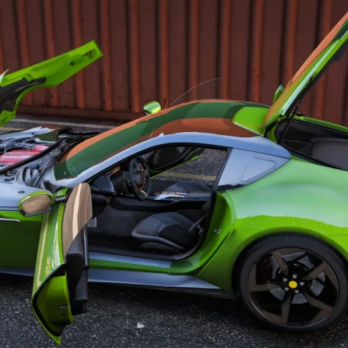 GTA5_2024-11-19_23-13-37 FiveM Mod GTA 5 Debadged Car