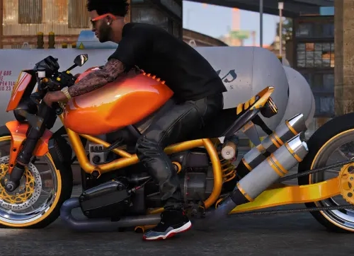 GTA5_2024-11-28_10-45-30 FiveM Mod GTA 5 Debadged Car